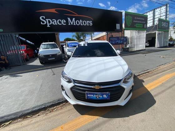 CHEVROLET ONIX 1.0 FLEX LT MANUAL
